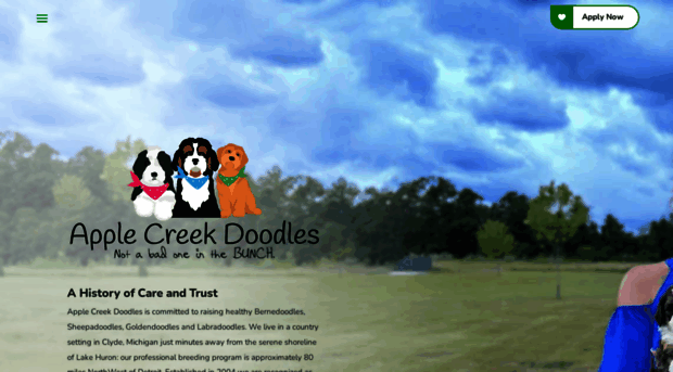 applecreekdoodles.com