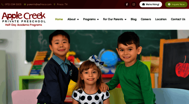 applecreekpreschool.com