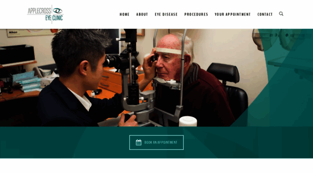 applecrosseyeclinic.com.au