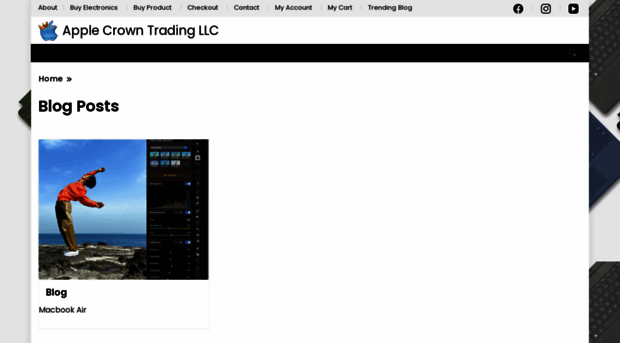 applecrowntrading.com