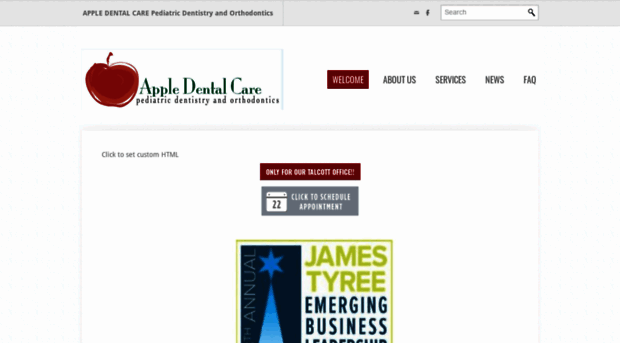 appledentalcare.org