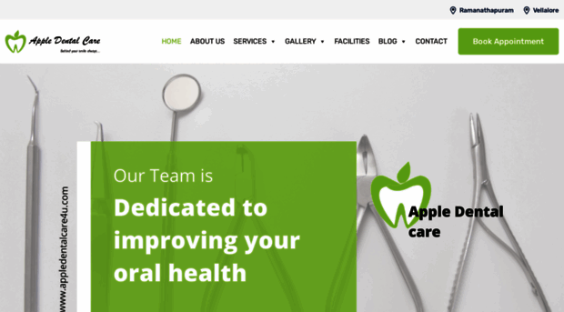 appledentalcare4u.com