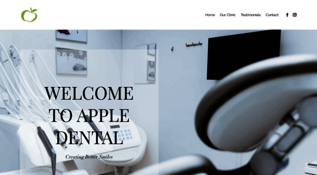 appledentalpractice.com