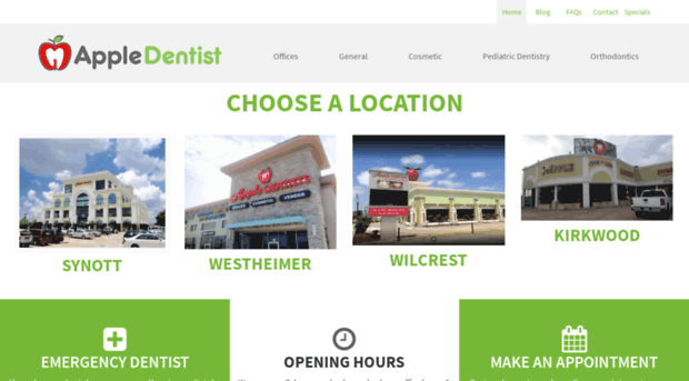 appledentist.com