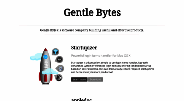 appledoc.gentlebytes.com