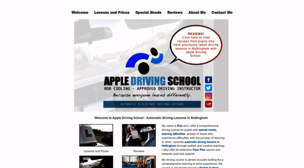 appledriving.co.uk