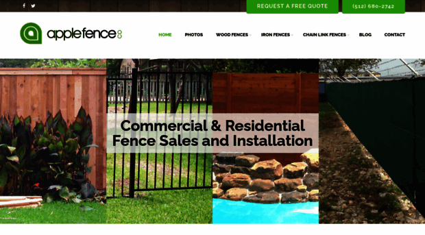 applefenceaustin.com