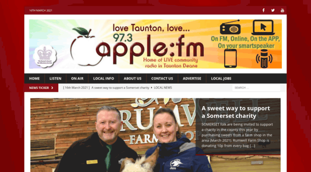 applefm.co.uk