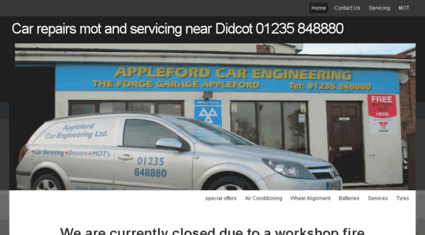 applefordcarengineering.co.uk