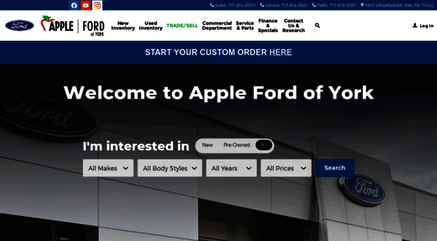 applefordyork.com