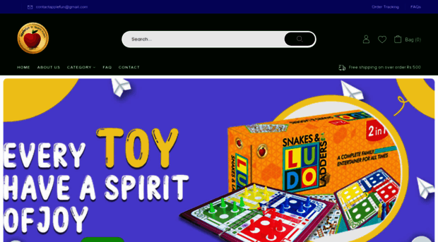 applefuntoys.com