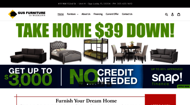 applefurniturestore.com