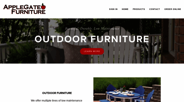 applegatefurniture.com