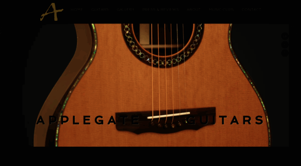 applegateguitars.com