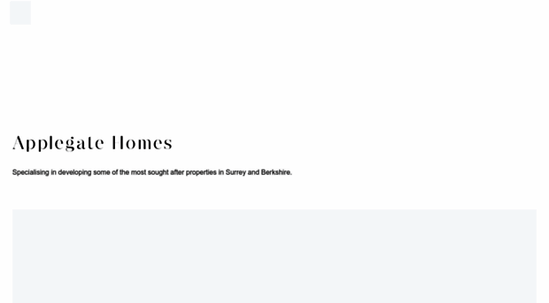 applegatehomes.co.uk