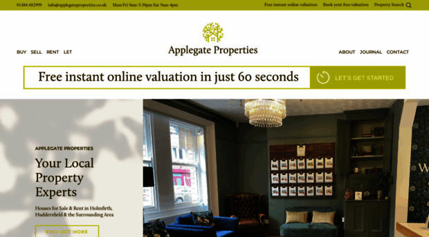 applegateproperties.co.uk