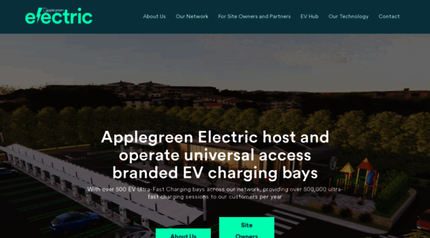 applegreenelectric.com