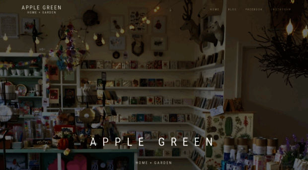 applegreenshop.com