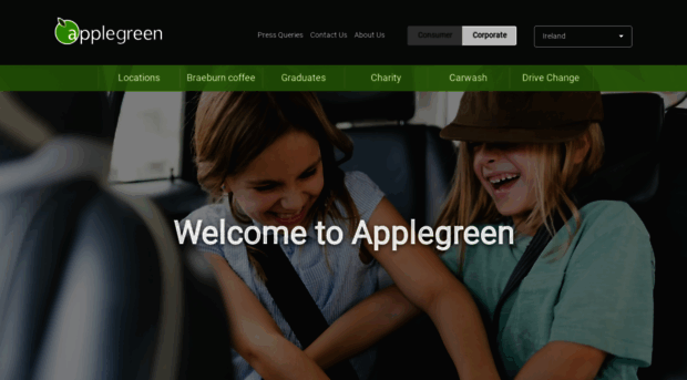 applegreenstores.com