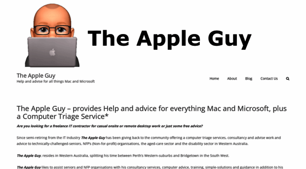 appleguy.com.au