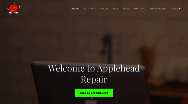 appleheadrepair.com