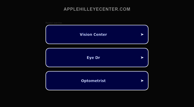 applehilleyecenter.com