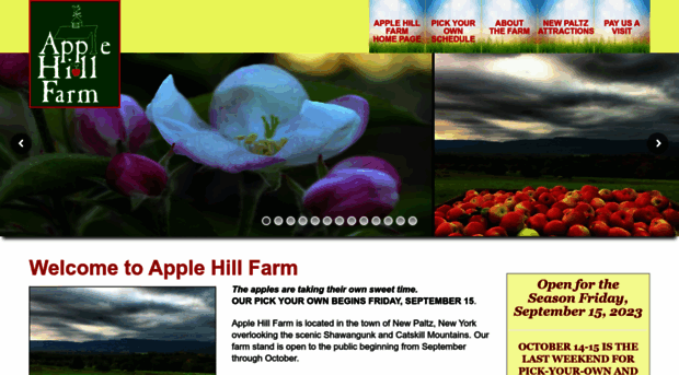 applehillfarm.com