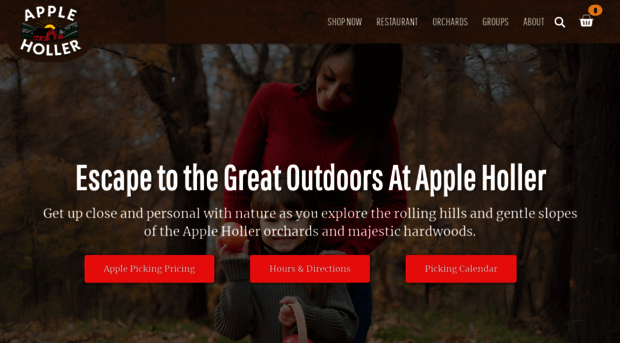 appleholler.com