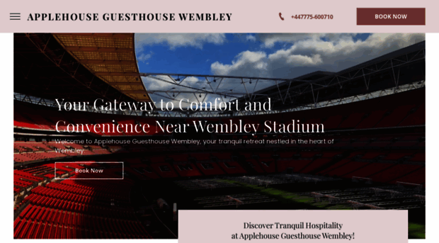 applehousewembley.uk