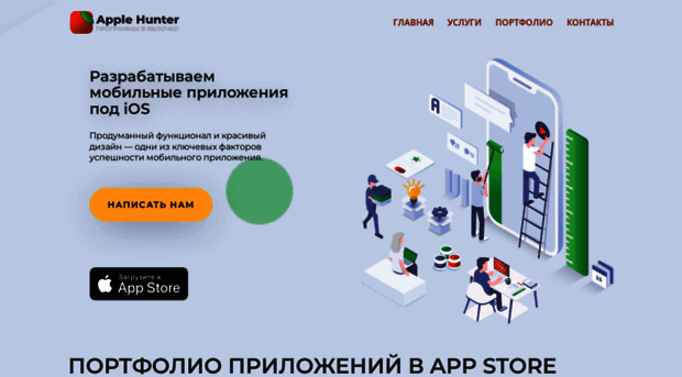 applehunter.ru