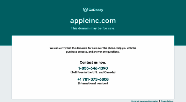 appleinc.com