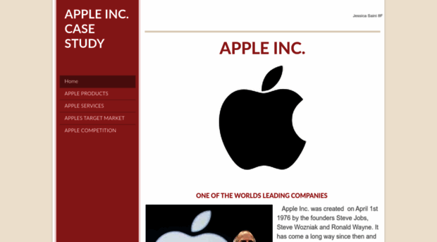 appleinccasestudy.weebly.com