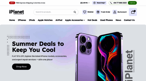 appleiplanet.com