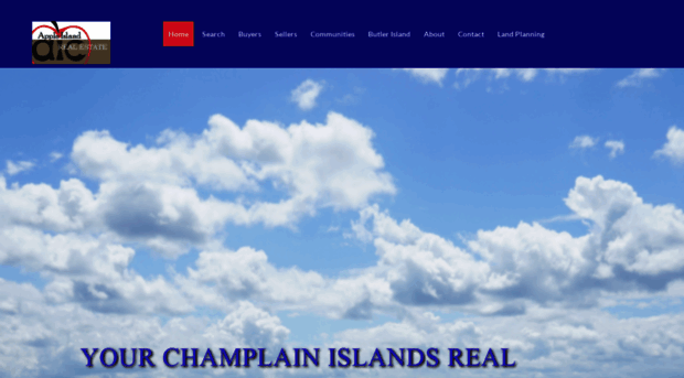 appleislandrealty.com