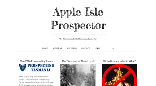 appleisleprospector.com