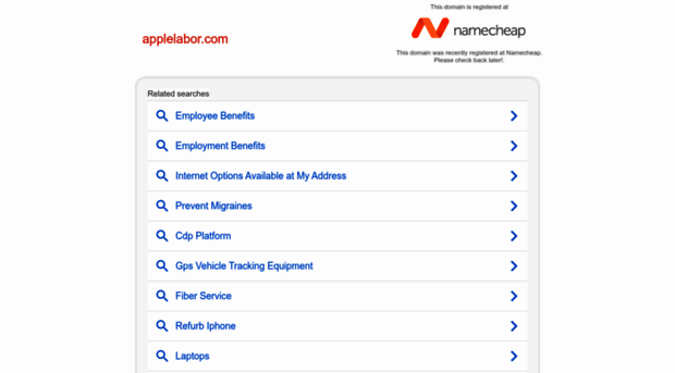 applelabor.com