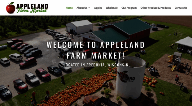 applelandorchard.com