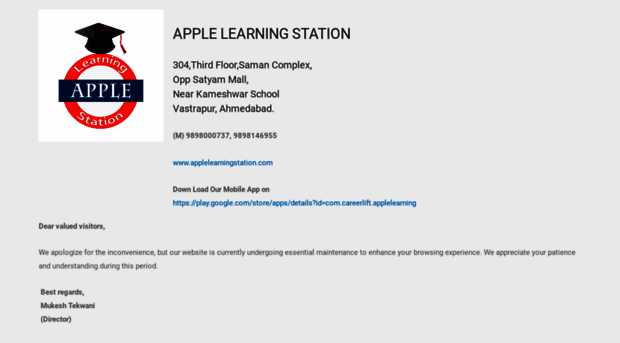 applelearningstation.com