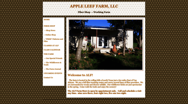 appleleeffarm.com