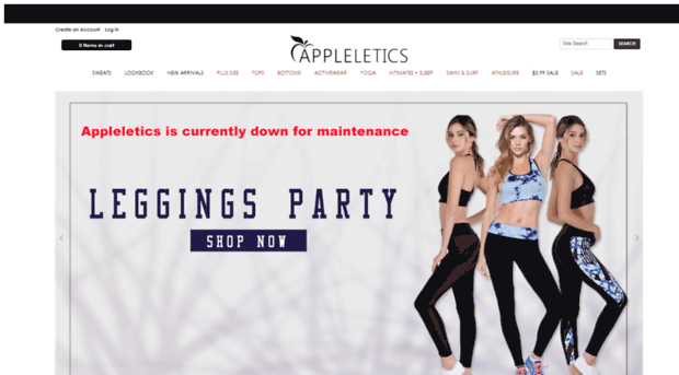 appleletics.com