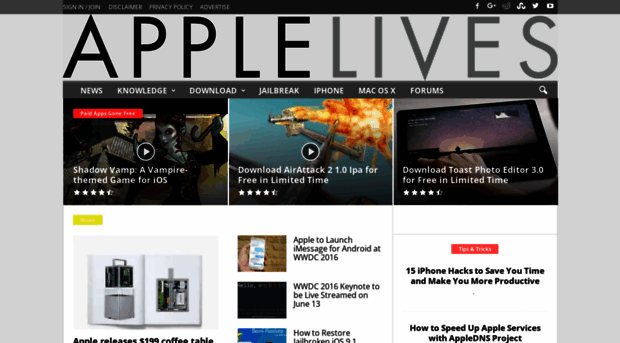 applelives.com