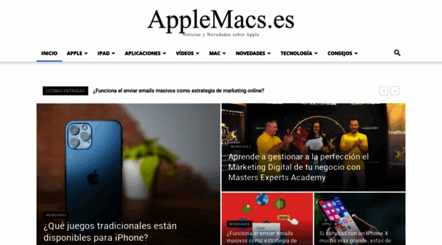 applemacs.es