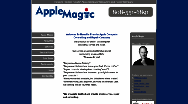 applemagic.net