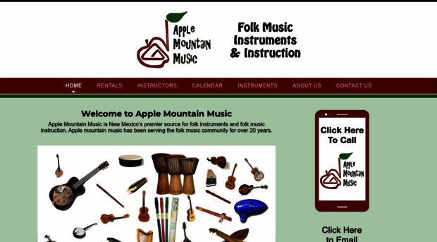 applemtnmusic.com