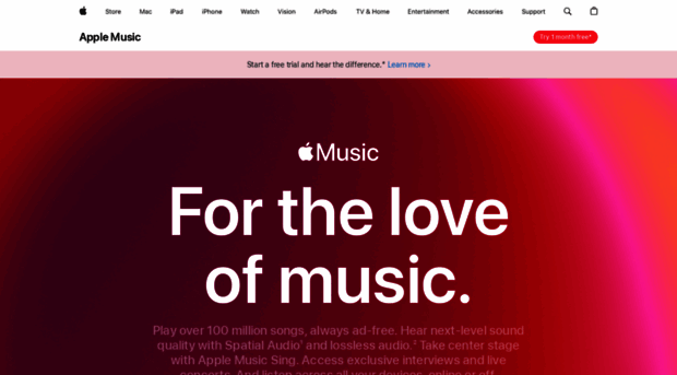 applemusicfestival.com