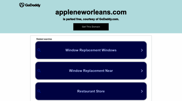 appleneworleans.com
