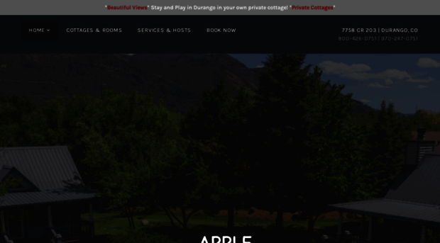 appleorchardinn.com