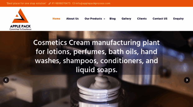 applepackprocess.com