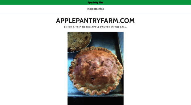 applepantryfarm.com