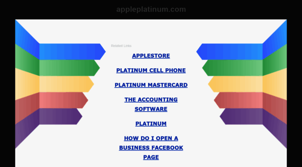 appleplatinum.com